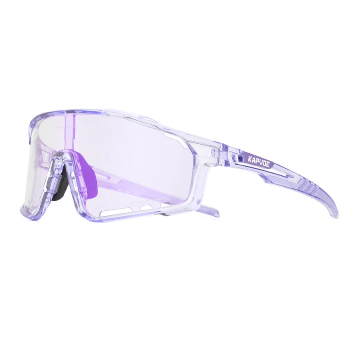 Kapvoe Revo X76 Photochromic Sunglasses | The Bike Affair