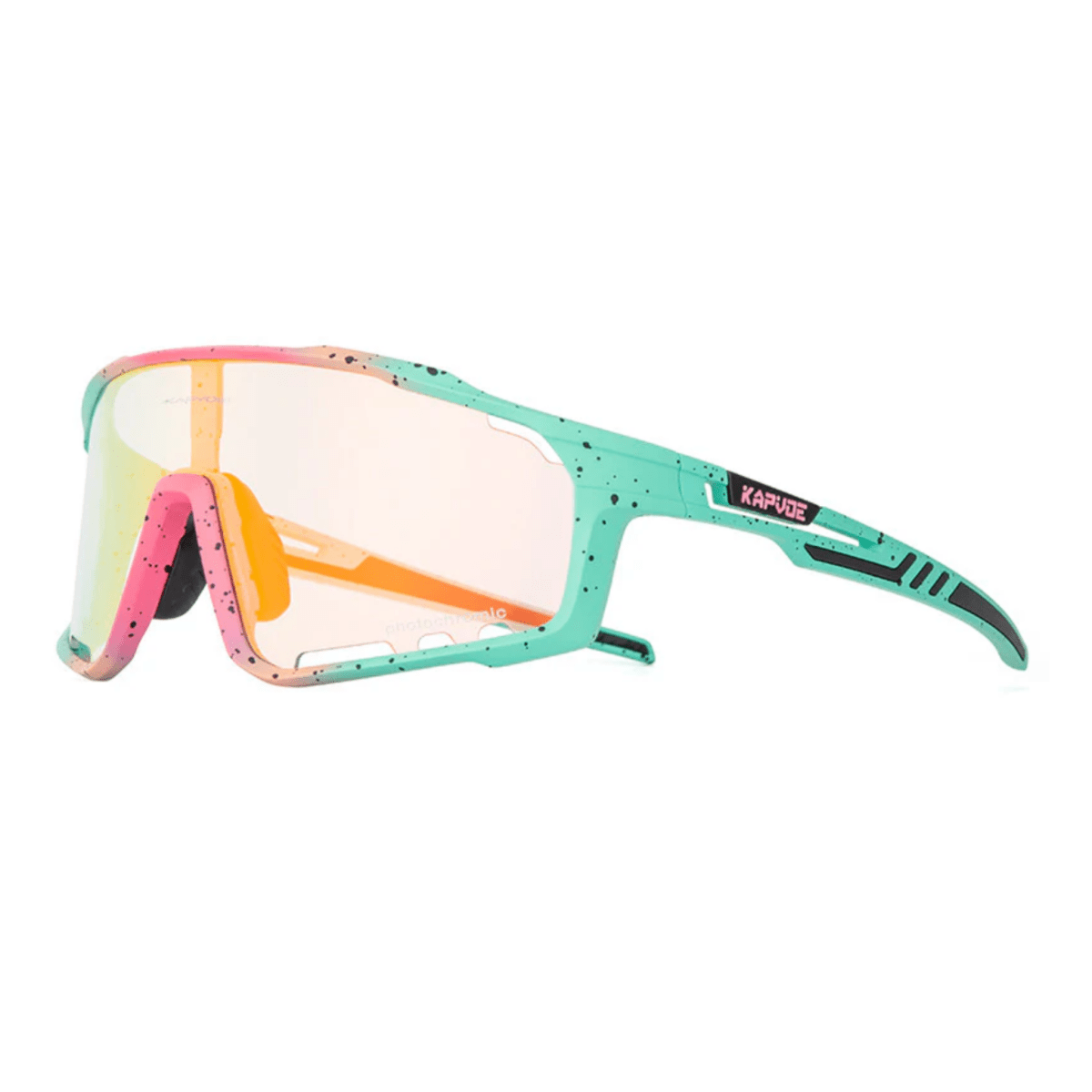 Kapvoe Revo X76 Photochromic Sunglasses | The Bike Affair