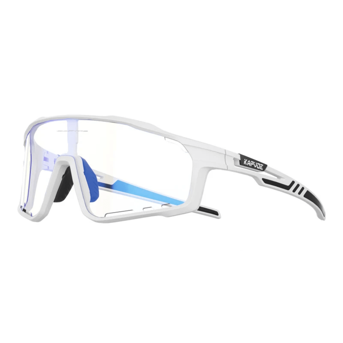 Kapvoe Revo X76 Photochromic Sunglasses | The Bike Affair