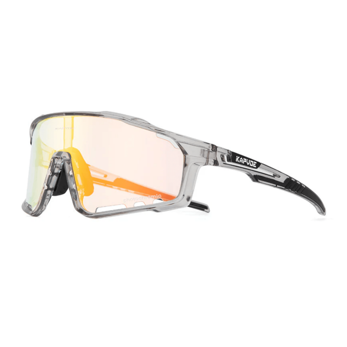 Kapvoe Revo X76 Photochromic Sunglasses | The Bike Affair