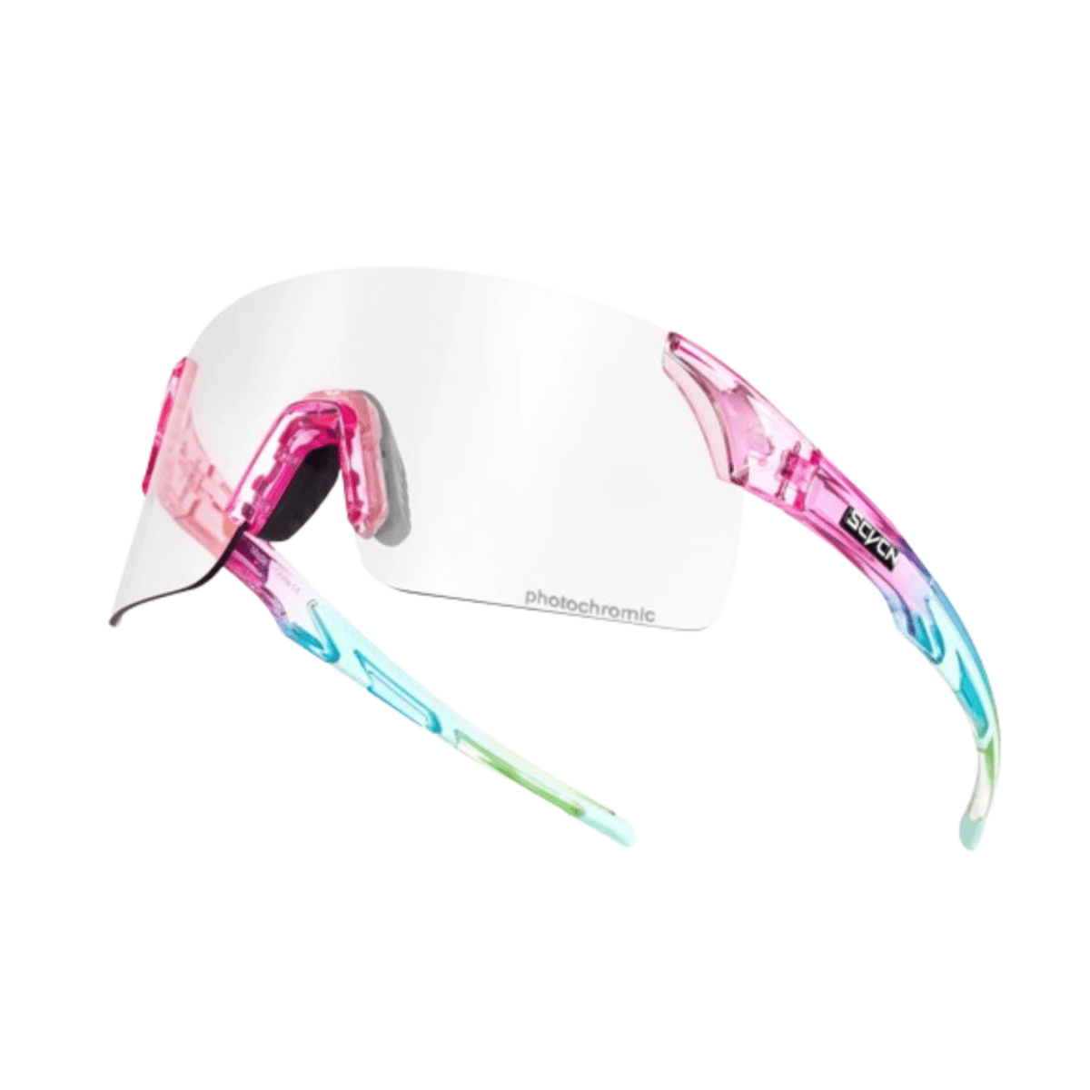 Kapvoe Scvcn X142 Photochromic Sunglasses | The Bike Affair