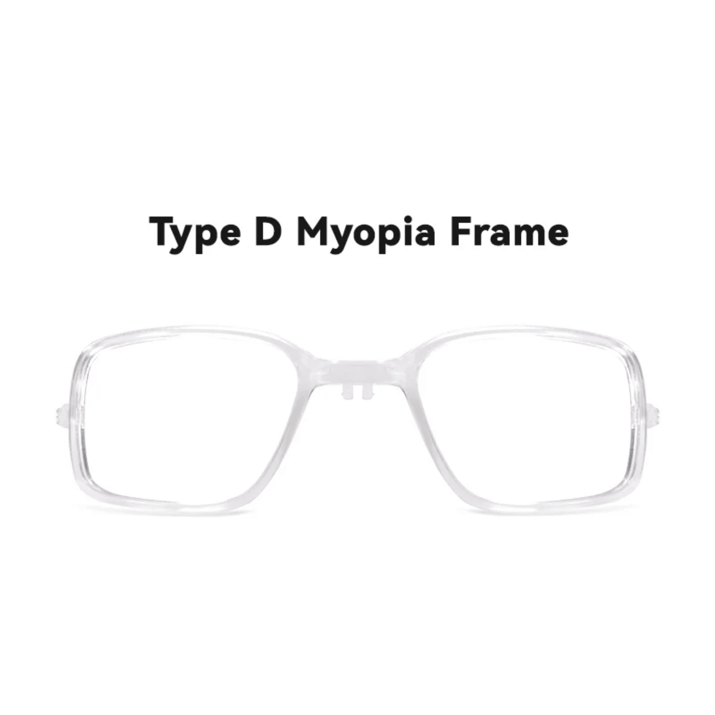 Kapvoe Sunglasses Myopia Frame Adaptor | The Bike Affair