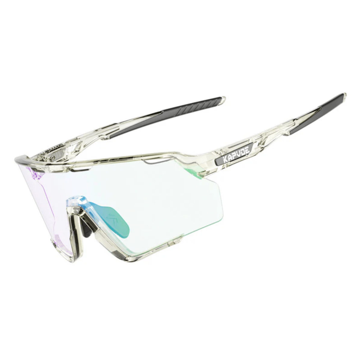 Kapvoe X170 Color Changing Frames Photochromic Sunglasses | The Bike Affair