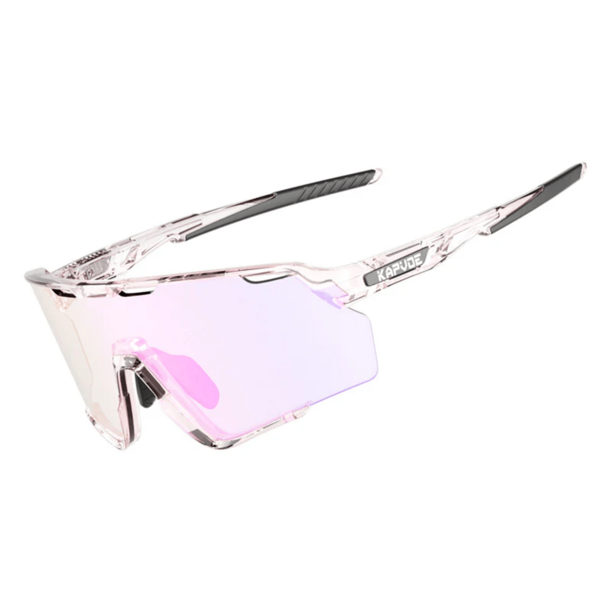 Kapvoe X170 Color Changing Frames Photochromic Sunglasses | The Bike Affair