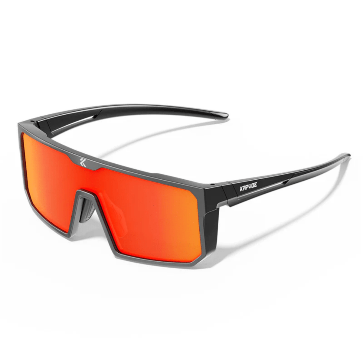 Kapvoe X232 Color Polarized Sunglasses | The Bike Affair