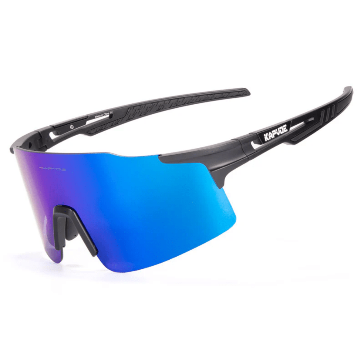 Kapvoe X27 Rimless Sports Glasses | The Bike Affair