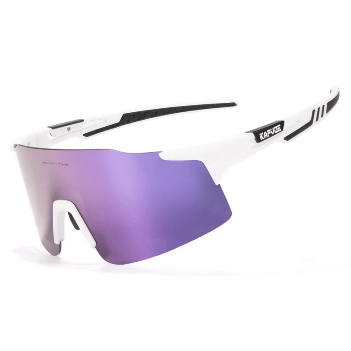 Kapvoe X27 Rimless Sports Glasses | The Bike Affair