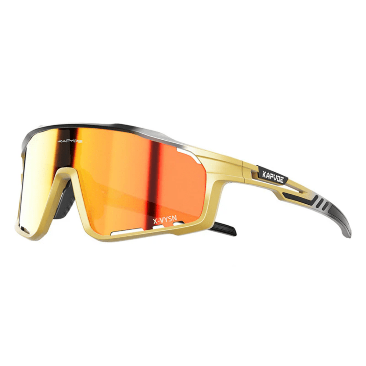 Kapvoe X76 Sports Sunglasses | The Bike Affair