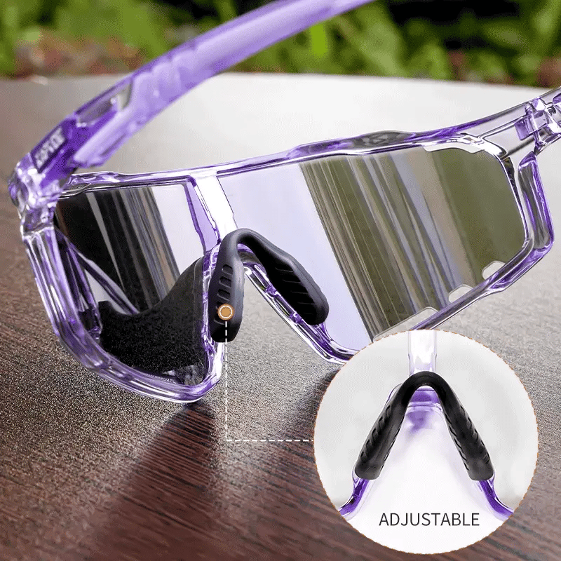 Kapvoe X76 Sports Sunglasses | The Bike Affair
