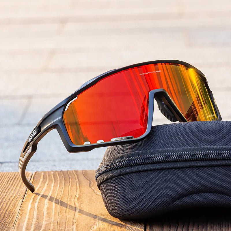 Kapvoe X76 Sports Sunglasses | The Bike Affair