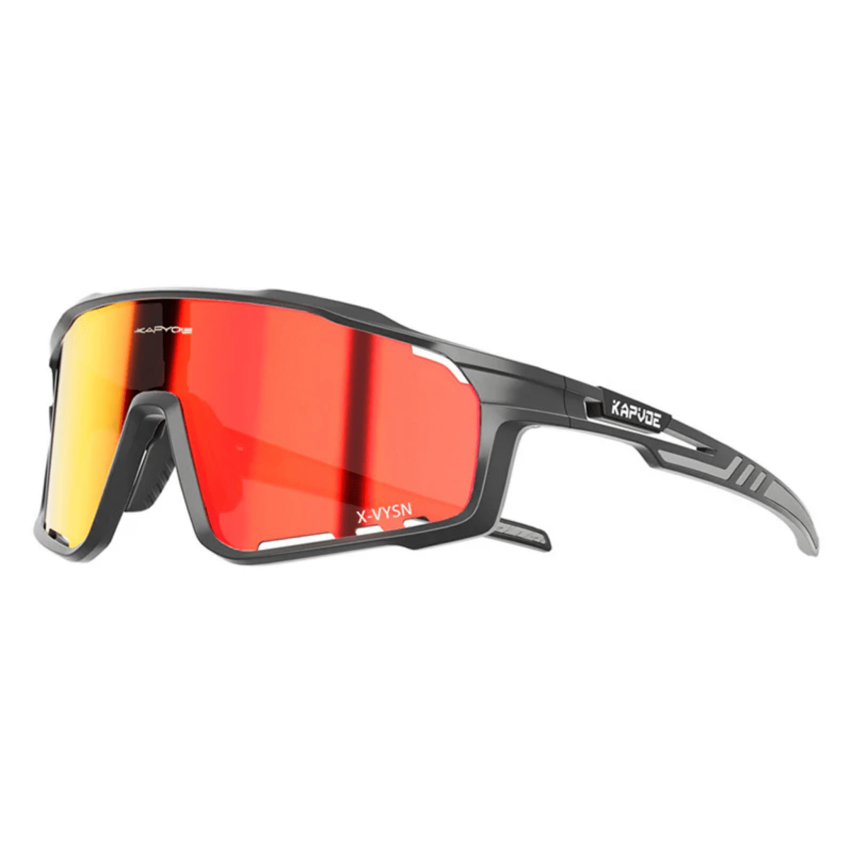 Kapvoe X76 Sports Sunglasses | The Bike Affair