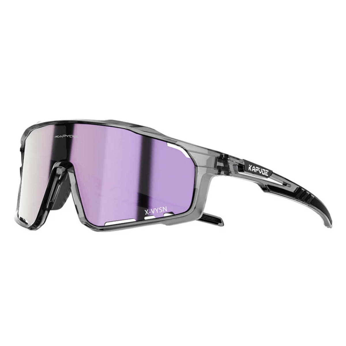 Kapvoe X76 Sports Sunglasses | The Bike Affair