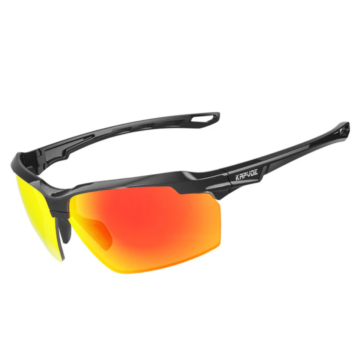 Kapvoe X87 Color Polarized Glasses | The Bike Affair
