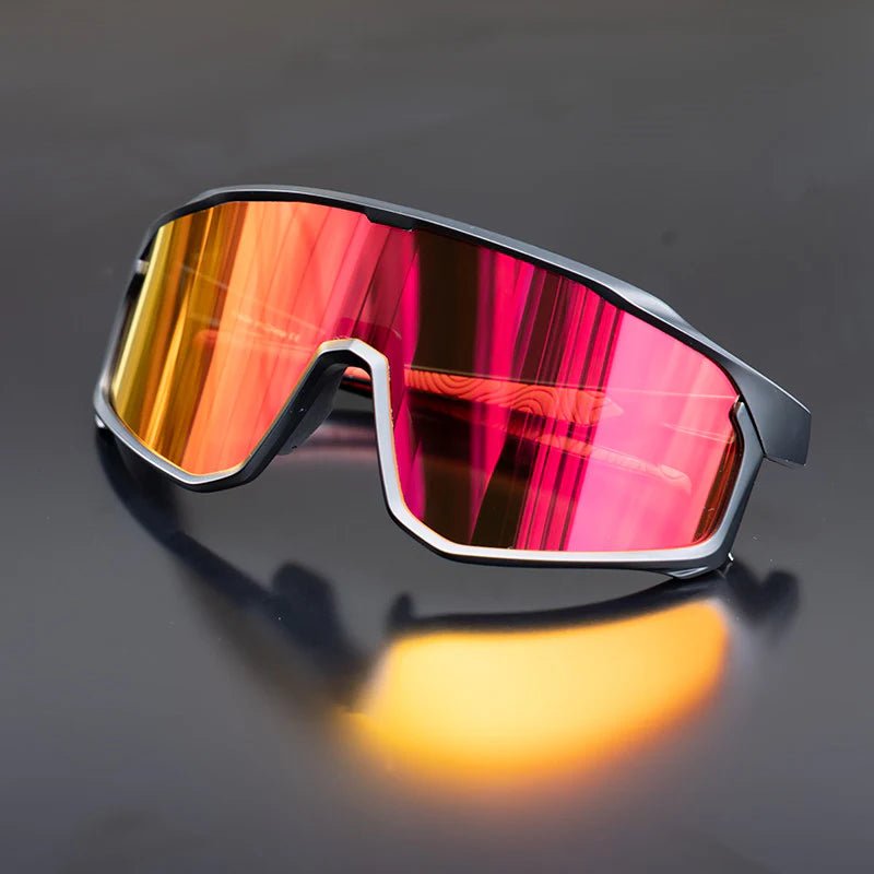 Kapvoe X93 Interchangeable Lower Frame Sunglasses | The Bike Affair