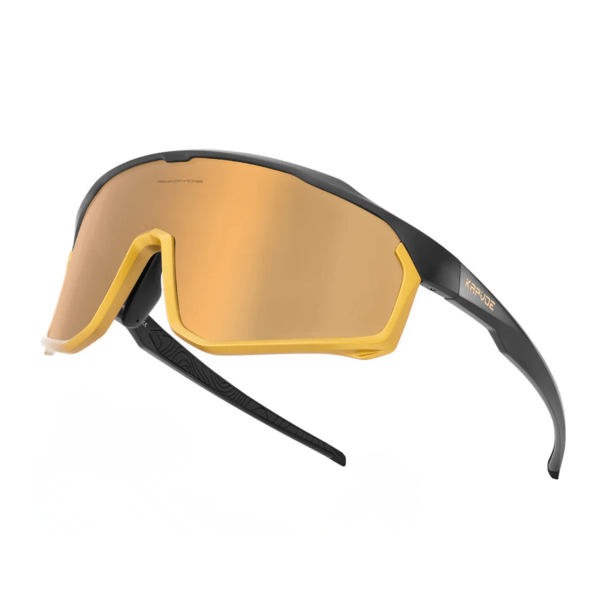 Kapvoe X93 Interchangeable Lower Frame Sunglasses | The Bike Affair