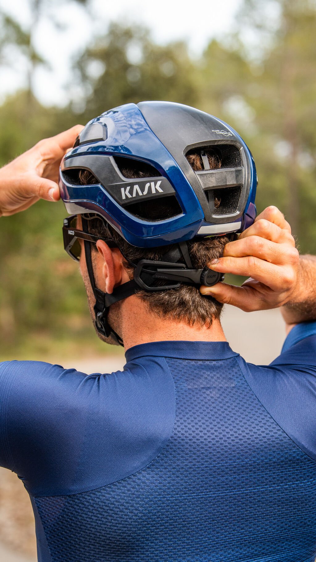 Kask Elemento Helmet | The Bike Affair