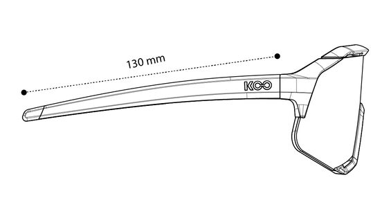 Kask Koo Demos Sport Sunglasses | The Bike Affair