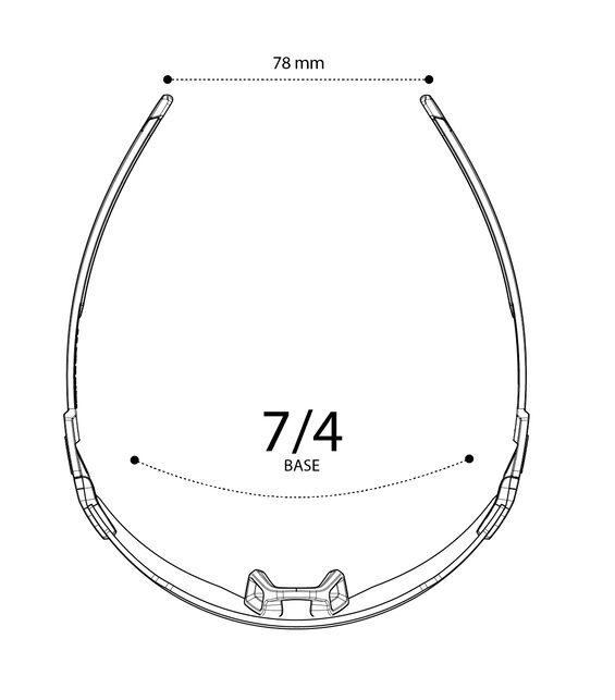 Kask Koo Supernova Sunglasses | The Bike Affair