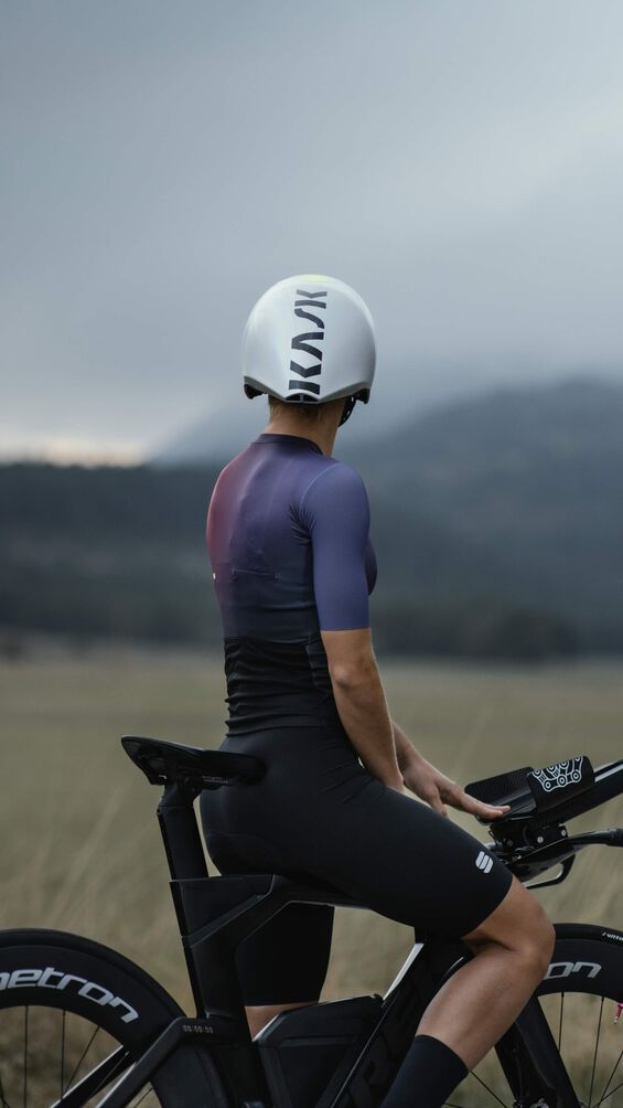 Kask Mistral Helmet | The Bike Affair