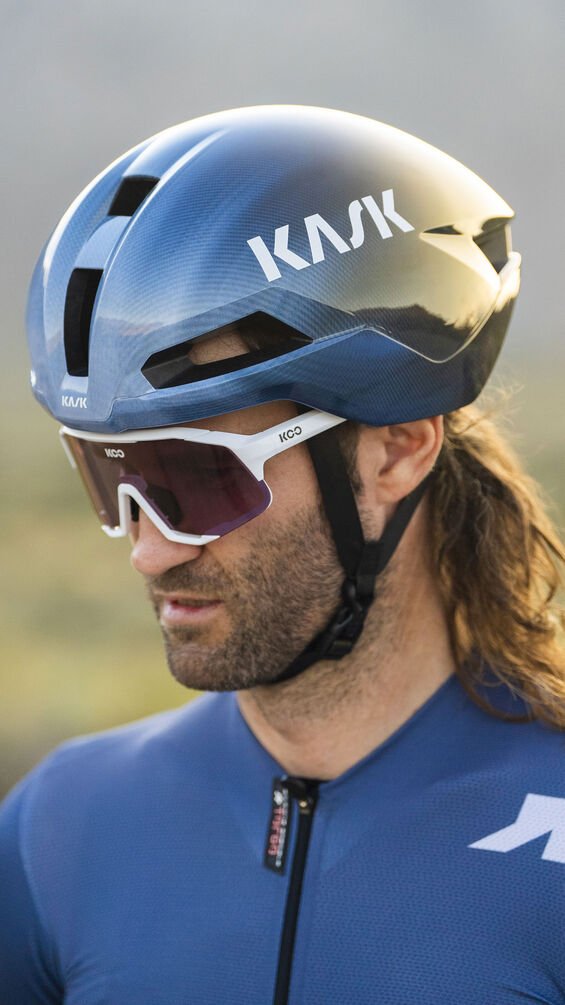 Kask Nirvana Helmet | The Bike Affair