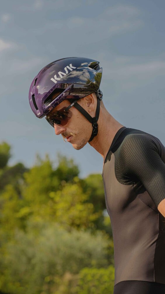 Kask Nirvana Helmet | The Bike Affair