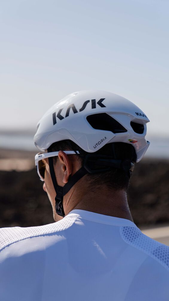 Kask Utopia Y Helmet | The Bike Affair