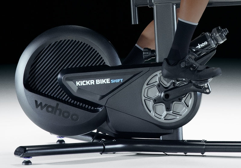 Wahoo Kickr Bike Shift Indoor Bike Trainer