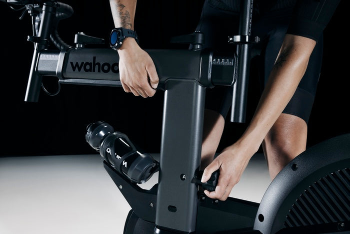 Wahoo Kickr Bike Shift Indoor Bike Trainer