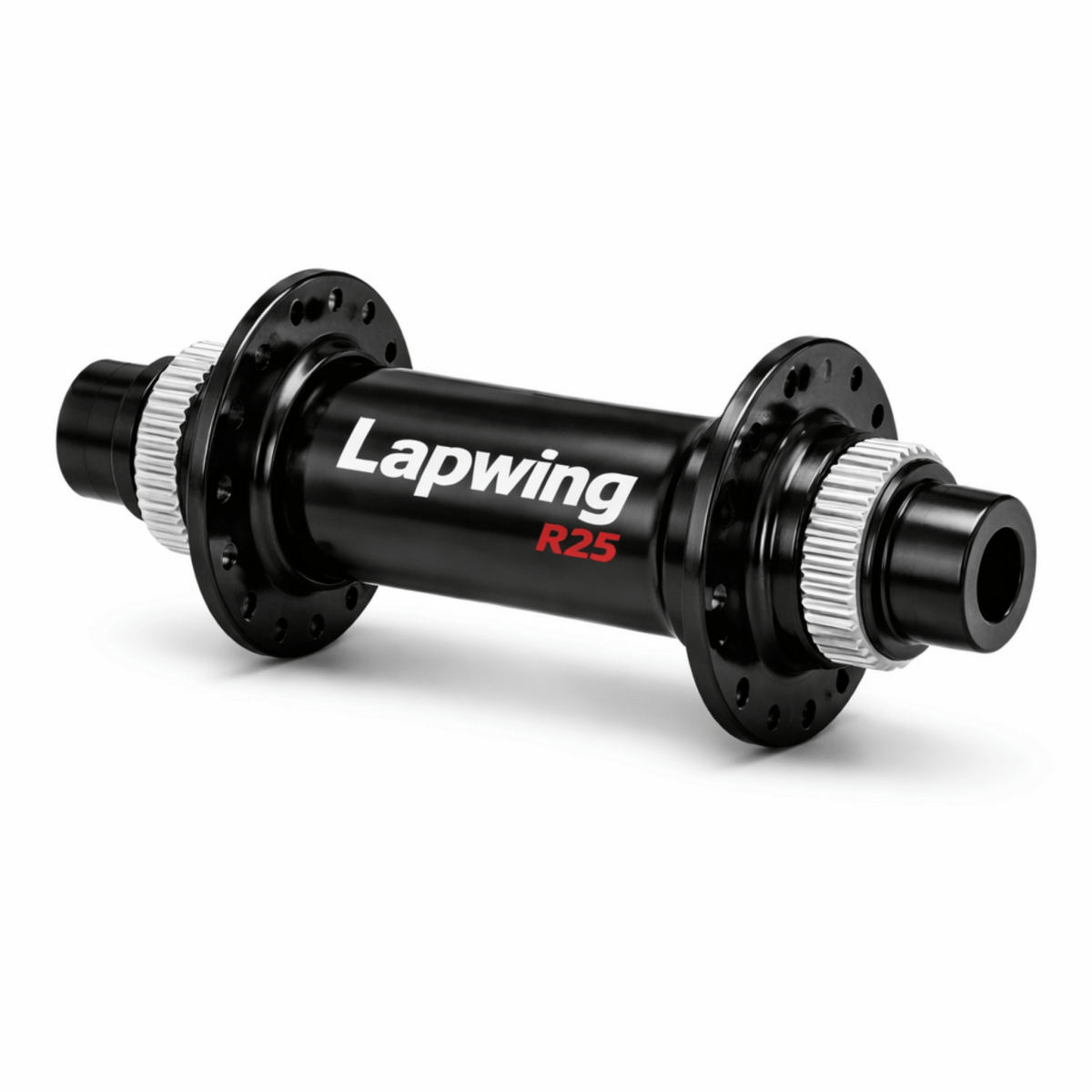 Lapwing R25 Centerlock TA12x100 Front Hub | The Bike Affair