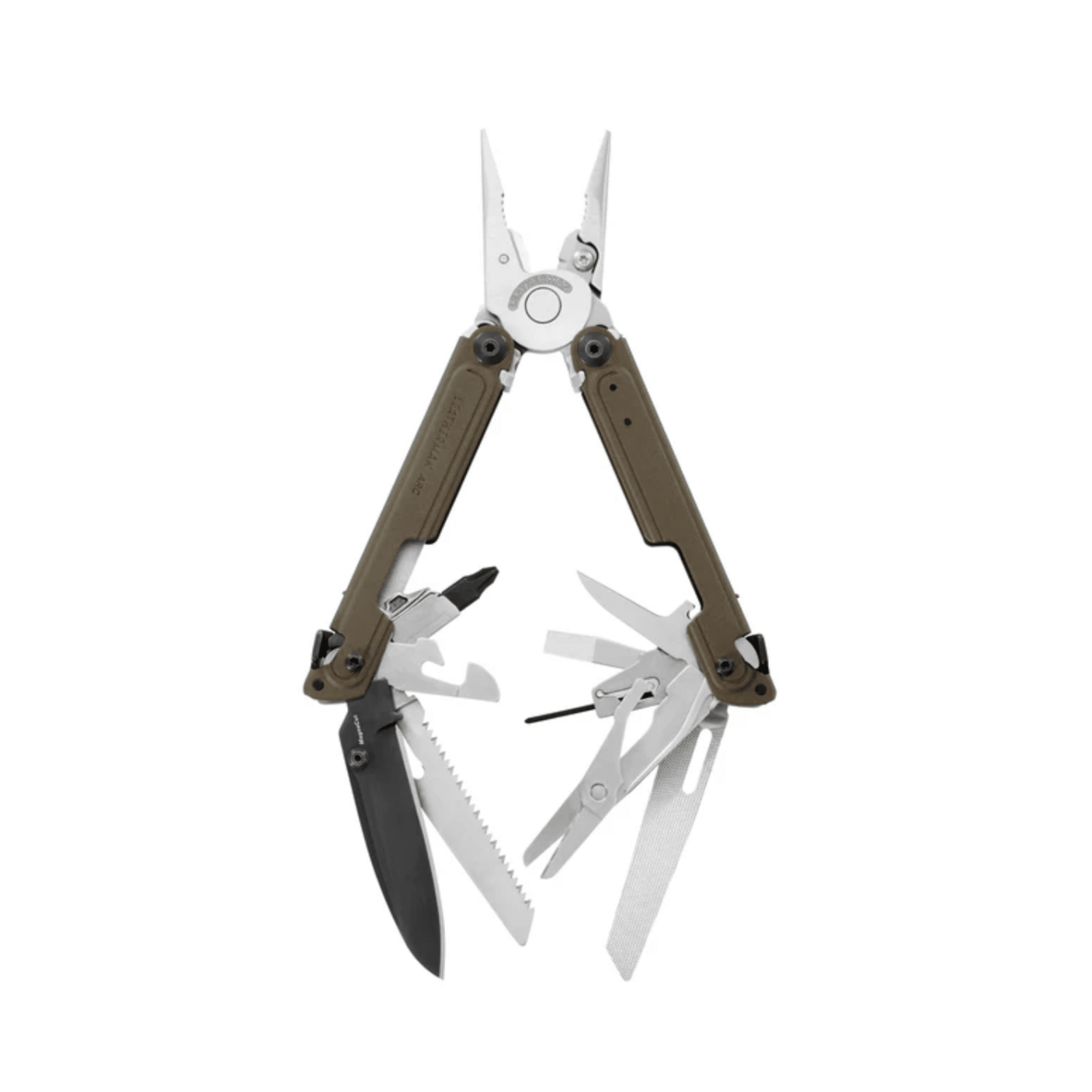 Leatherman ARC Multipurpose Tool | The Bike Affair