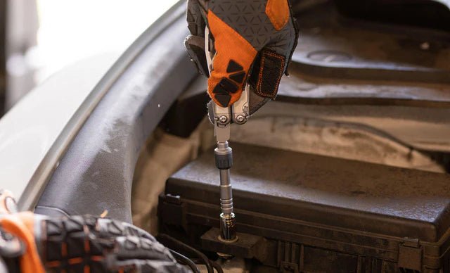 Leatherman Multipurpose Knife Ratchet Driver | The Bike Affair