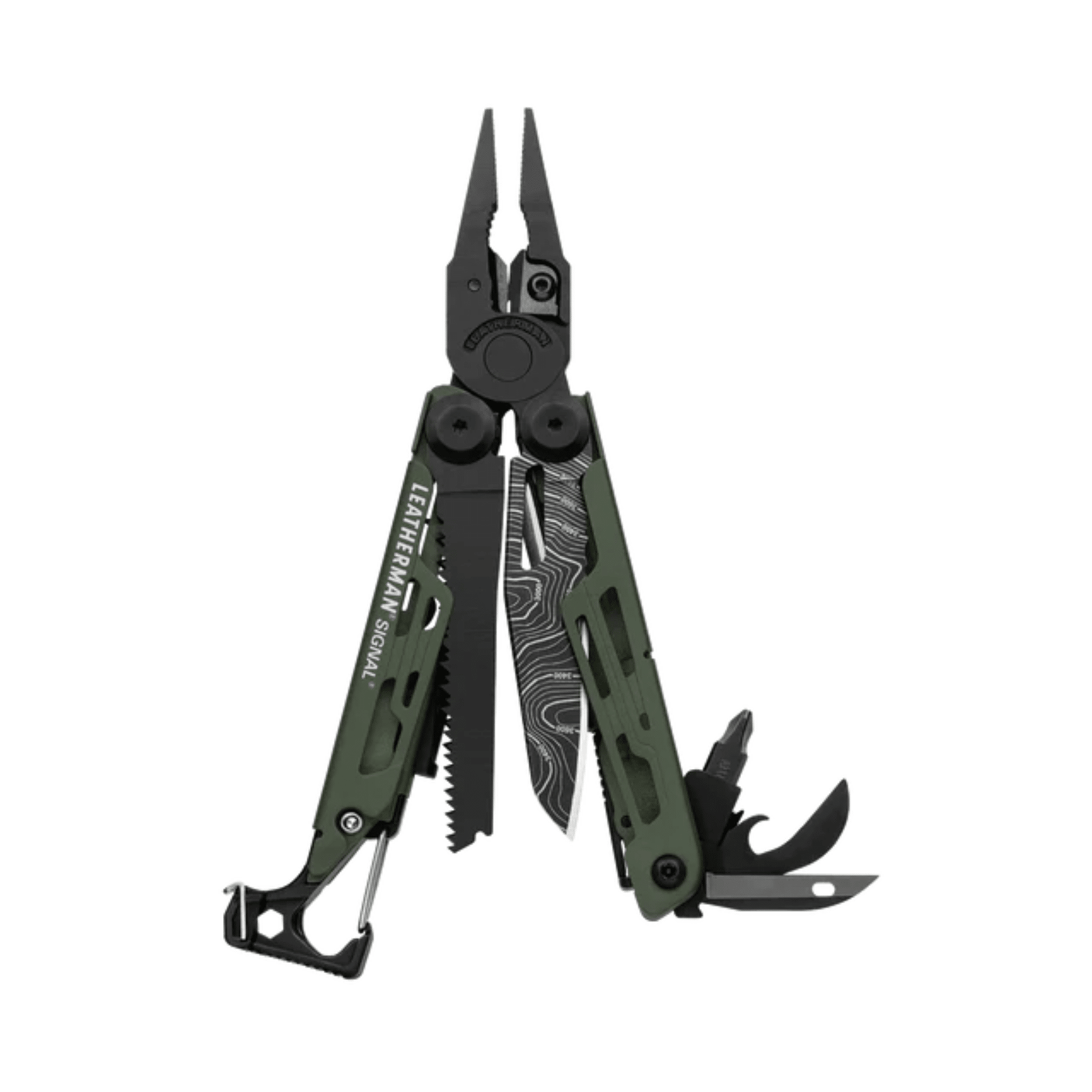 Leatherman Signal Multipurpose Tool | The Bike Affair