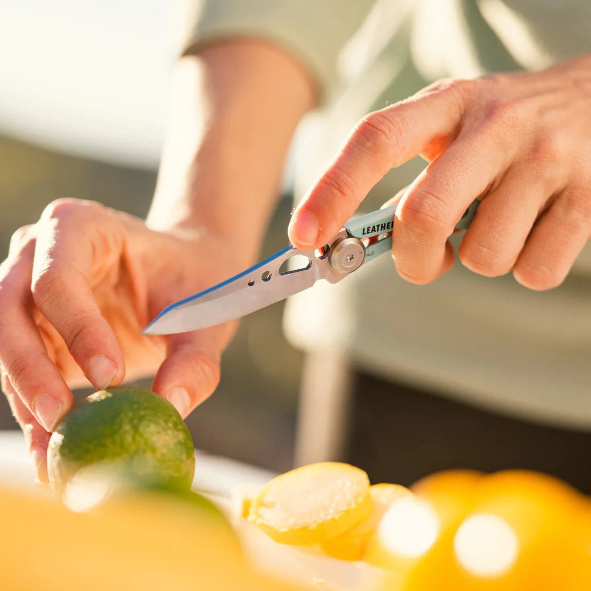 Leatherman Skeletool KB Multipurpose Tool | The Bike Affair