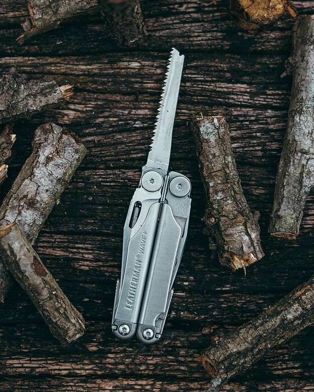 Leatherman Wave Plus Multipurpose Tool | The Bike Affair