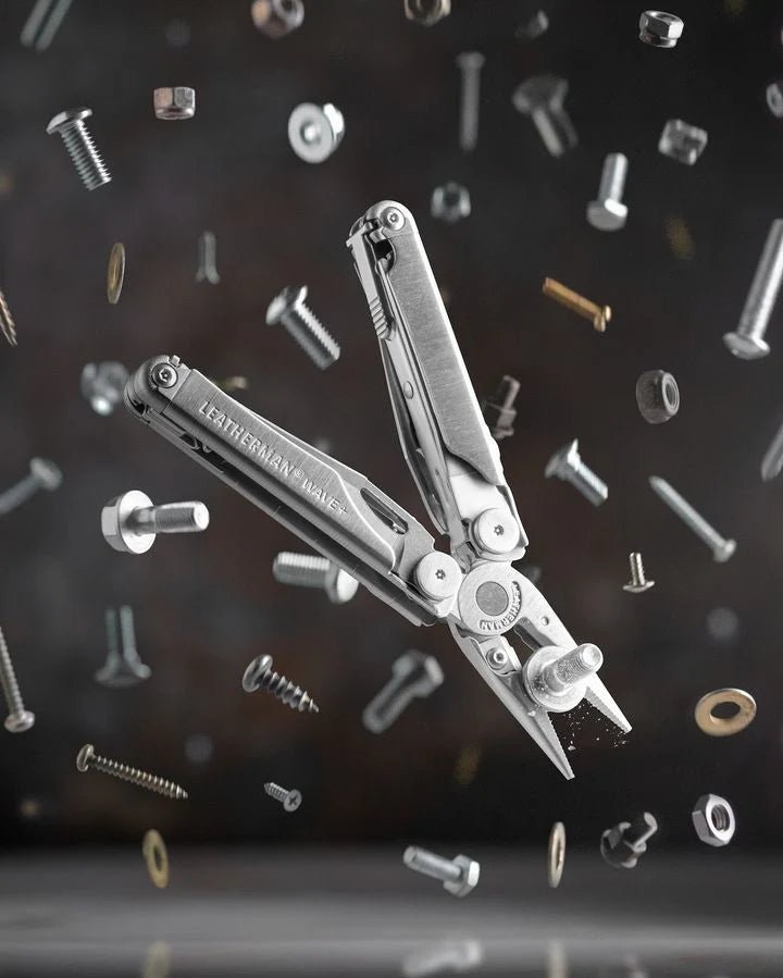 Leatherman Wave Plus Multipurpose Tool | The Bike Affair