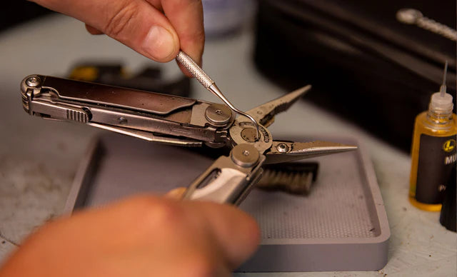 Leatherman Accessory Maintenance Kit