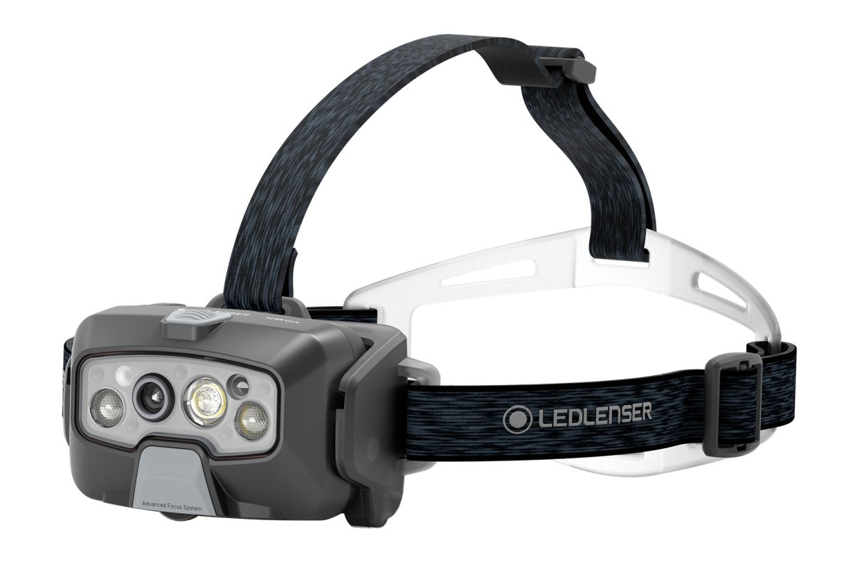 Ledlenser HF8R Core Portable Electric Headlamp | The Bike Affair