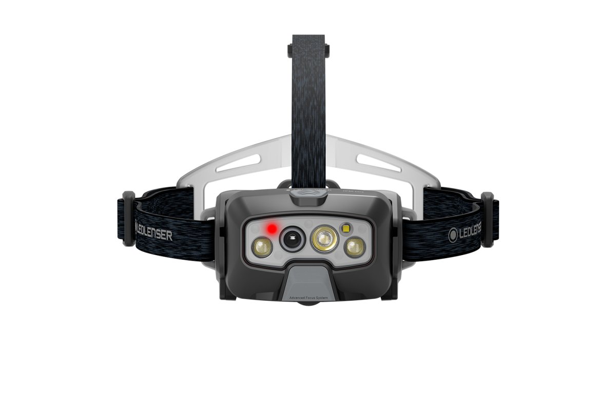 Ledlenser HF8R Core Portable Electric Headlamp | The Bike Affair
