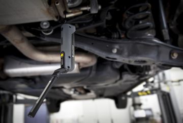Ledlenser iW5R Flex Portable Electric Worklight | The Bike Affair