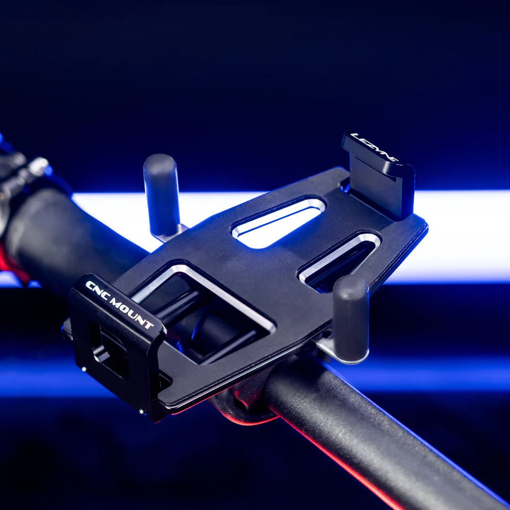 Lezyne CNC Phone Mount | The Bike Affair