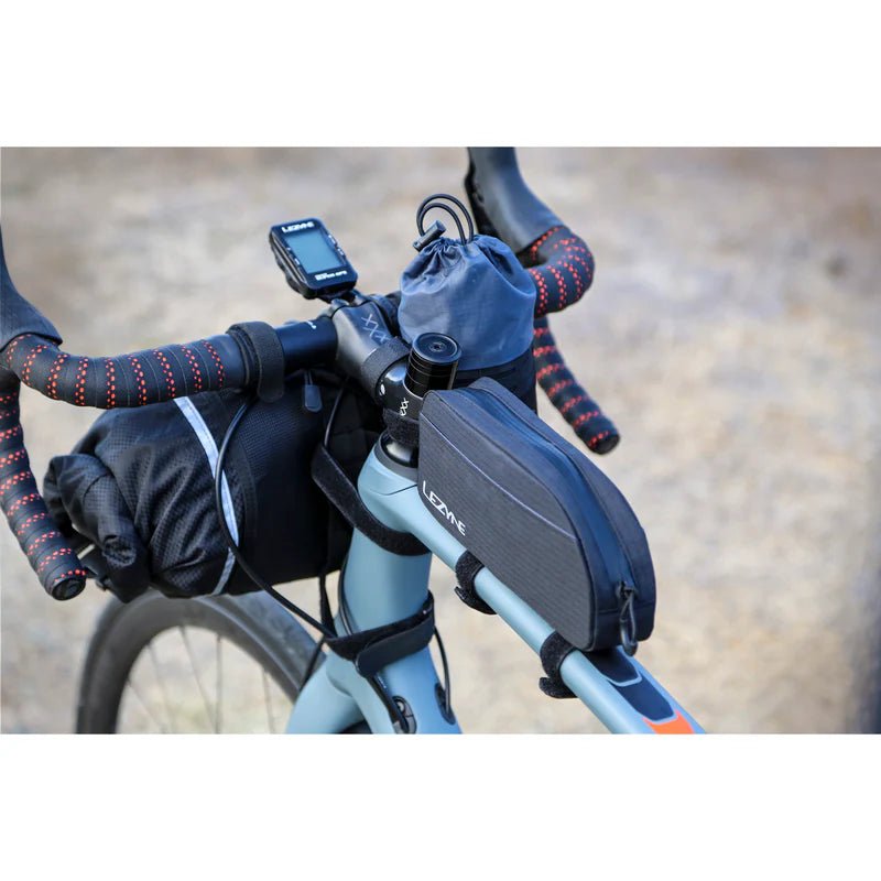 Lezyne Energy Caddy XL Top Tube Bag | The Bike Affair