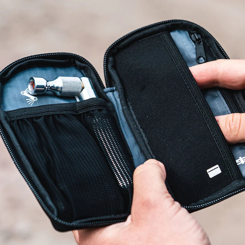 Lezyne Pocket Organizer Bag | The Bike Affair