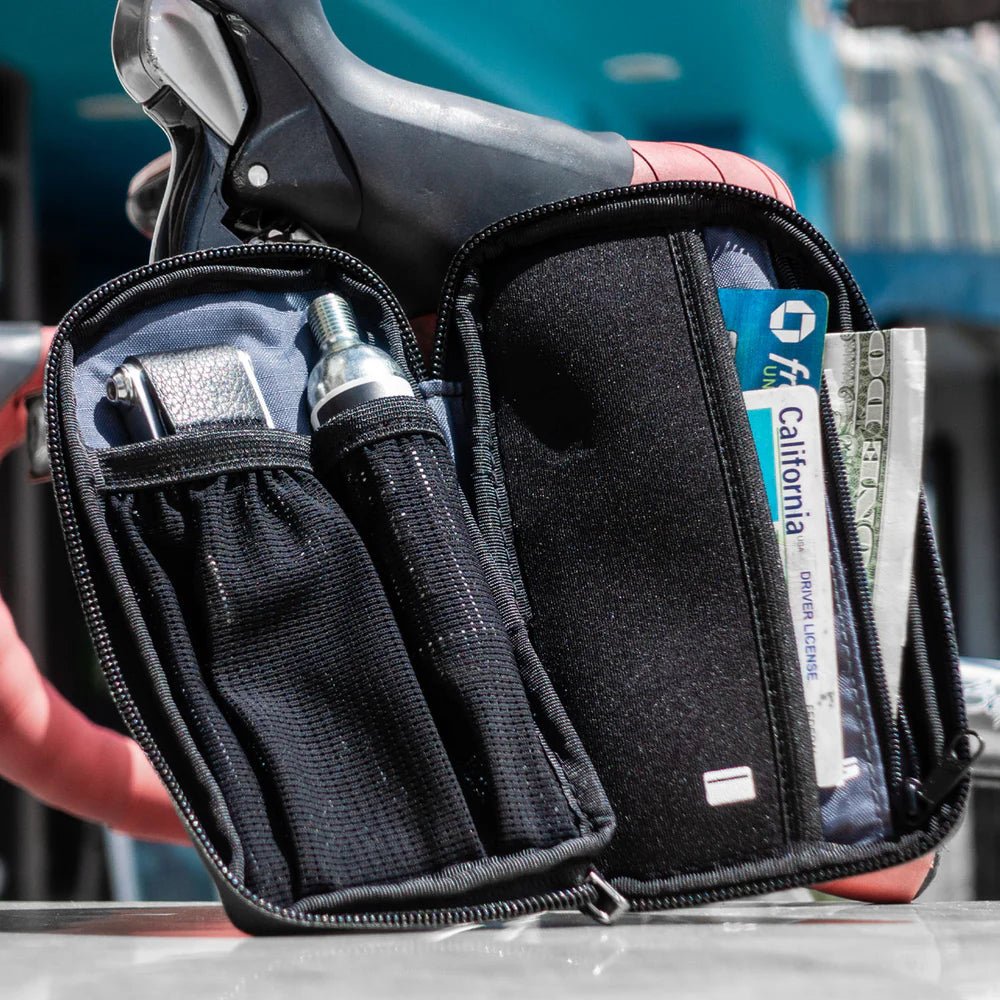 Lezyne Pocket Organizer Bag | The Bike Affair