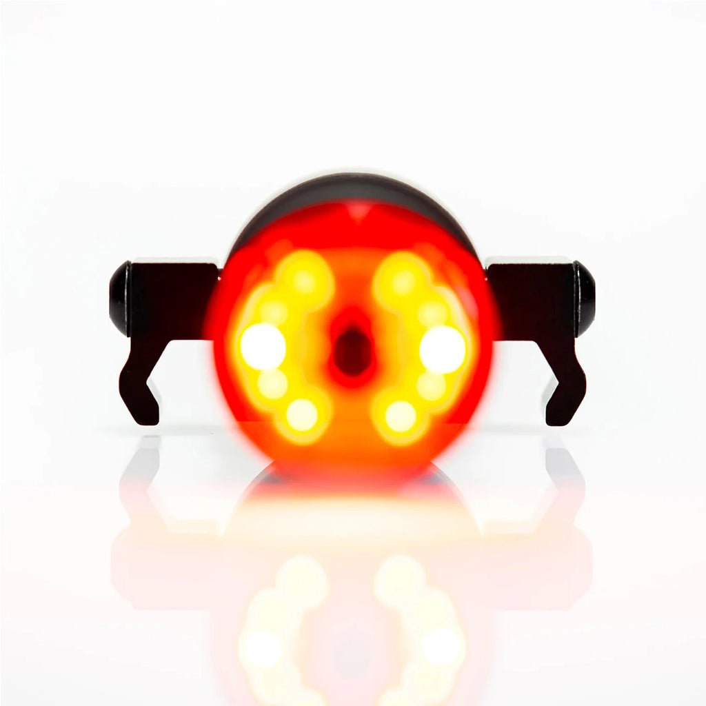 Lezyne Saddle Drive 250 Lumens Tail Light | The Bike Affair