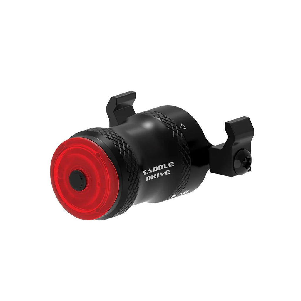 Lezyne Saddle Drive 250 Lumens Tail Light | The Bike Affair