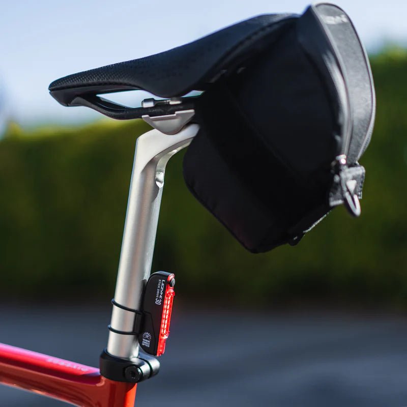 Lezyne Stick Drive 30 Lumens Tail Light | The Bike Affair