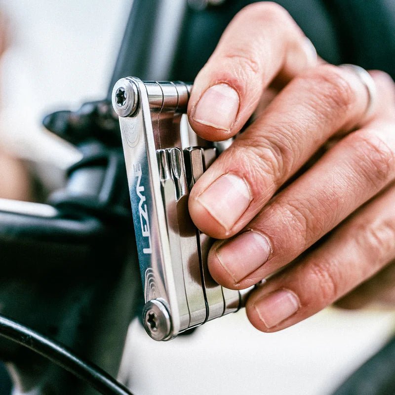 Lezyne SV Pro 7 Multitool (7 Functions) | The Bike Affair