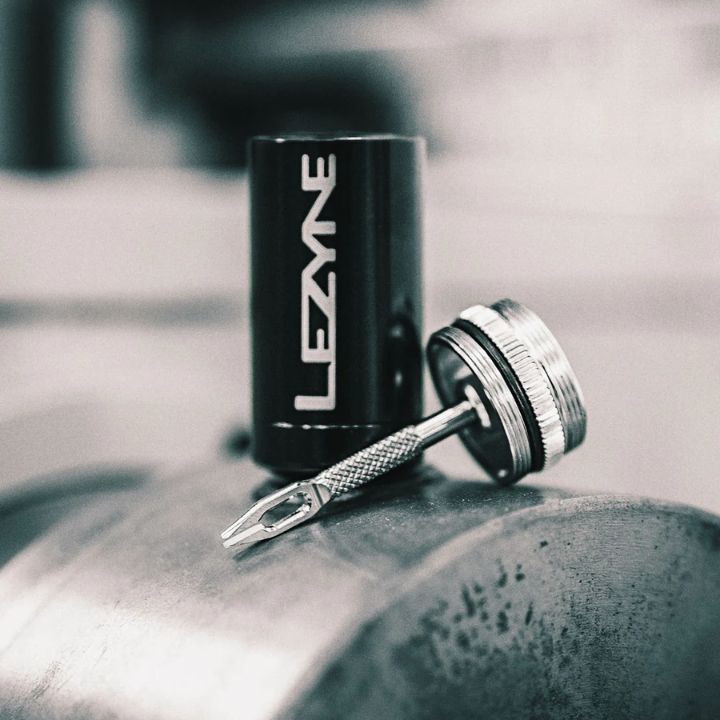 Lezyne Tubeless Kit-Tyre Repair Kit | The Bike Affair