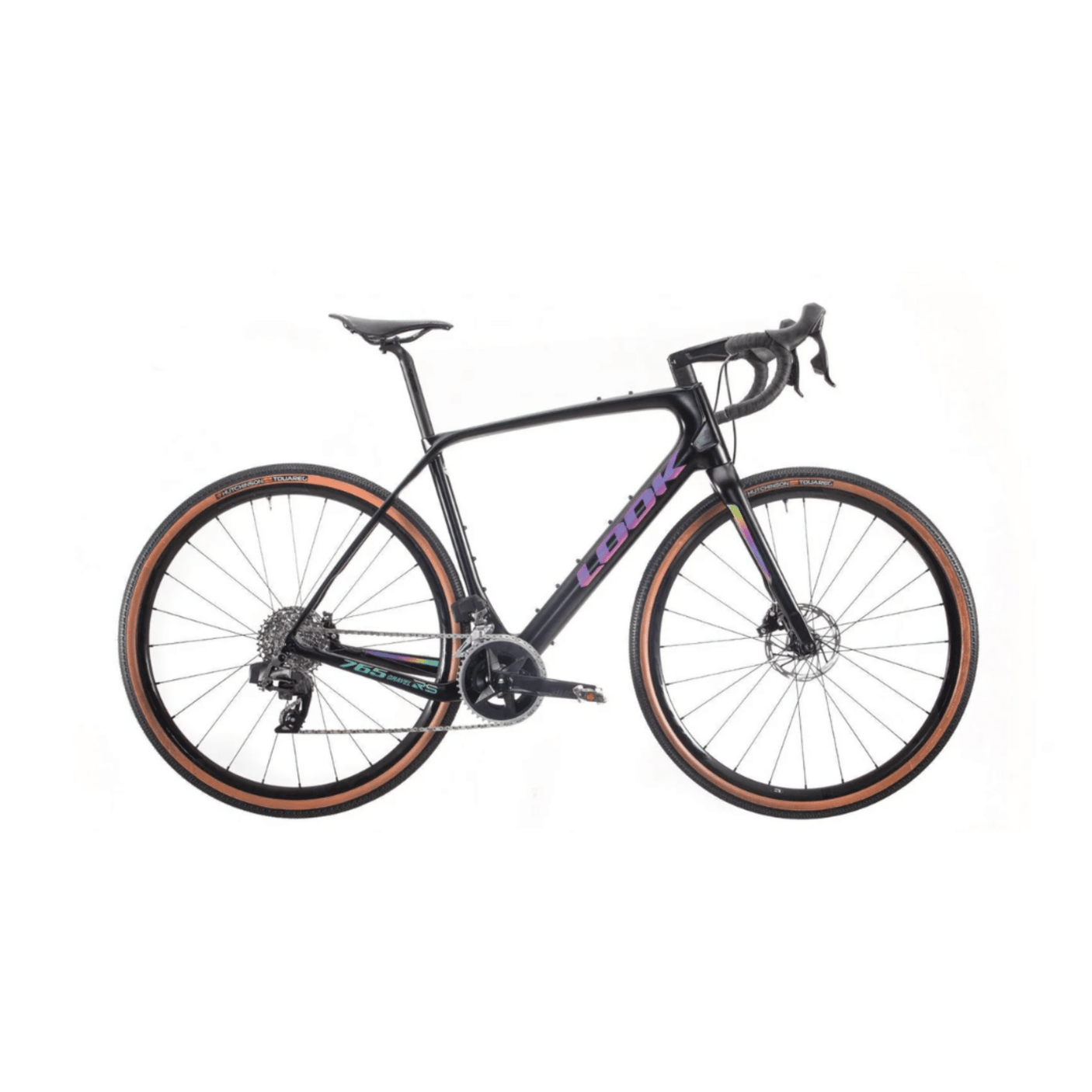 Look 765 Gravel RS Disc Brake Gravel Bicycle | The Bike Affair