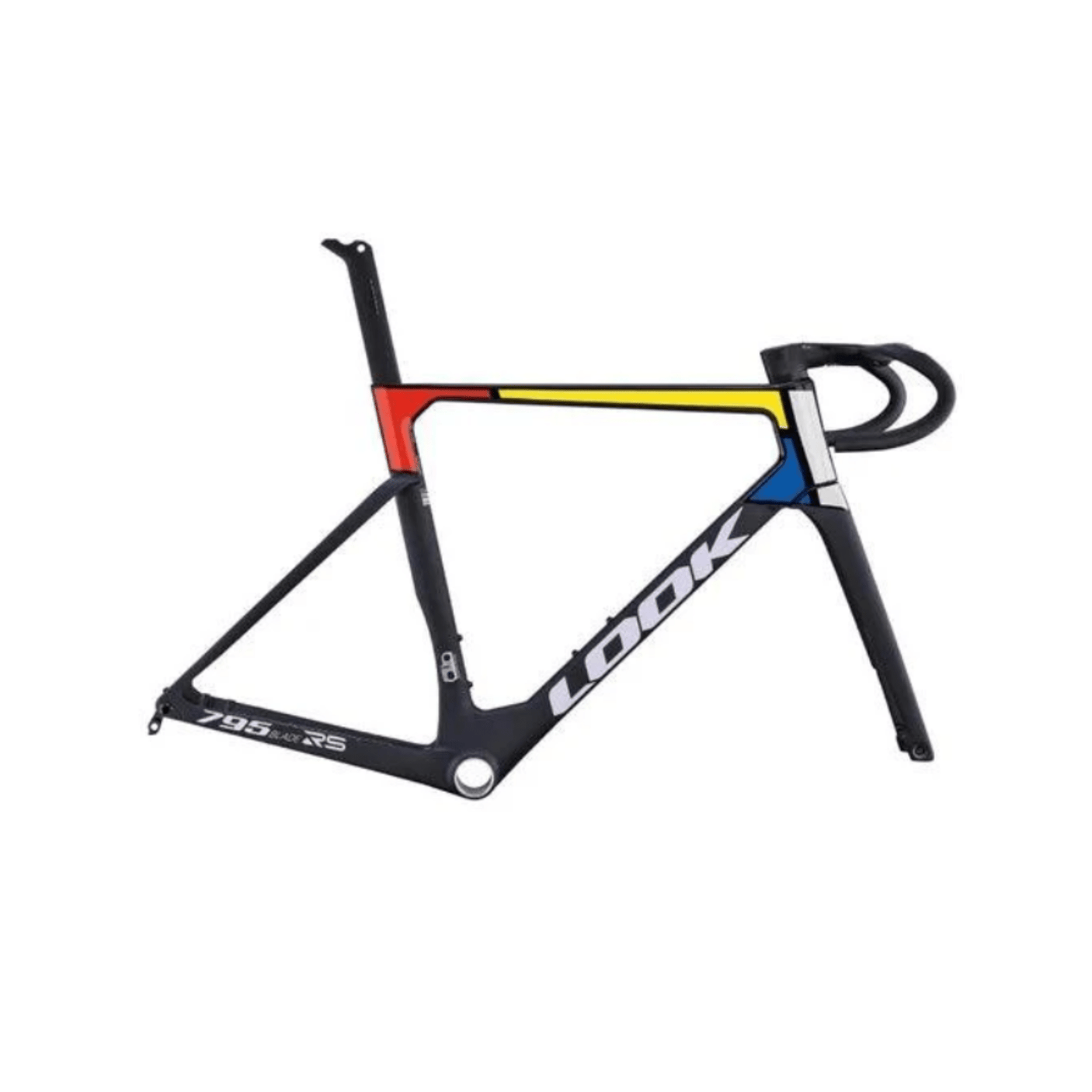 Look 795 Blade 2 RS Iconic Edition Frameset | The Bike Affair